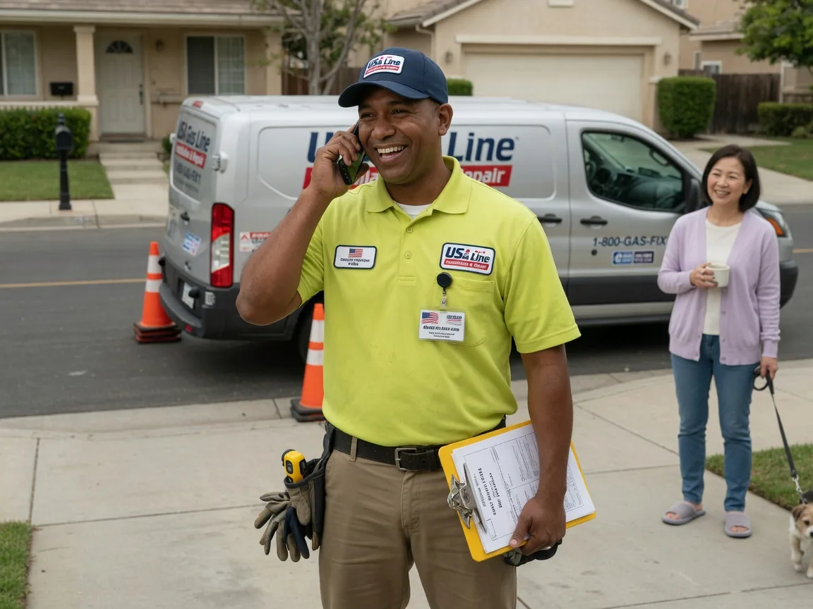 Gas Line Installation Midland, AR FAQs